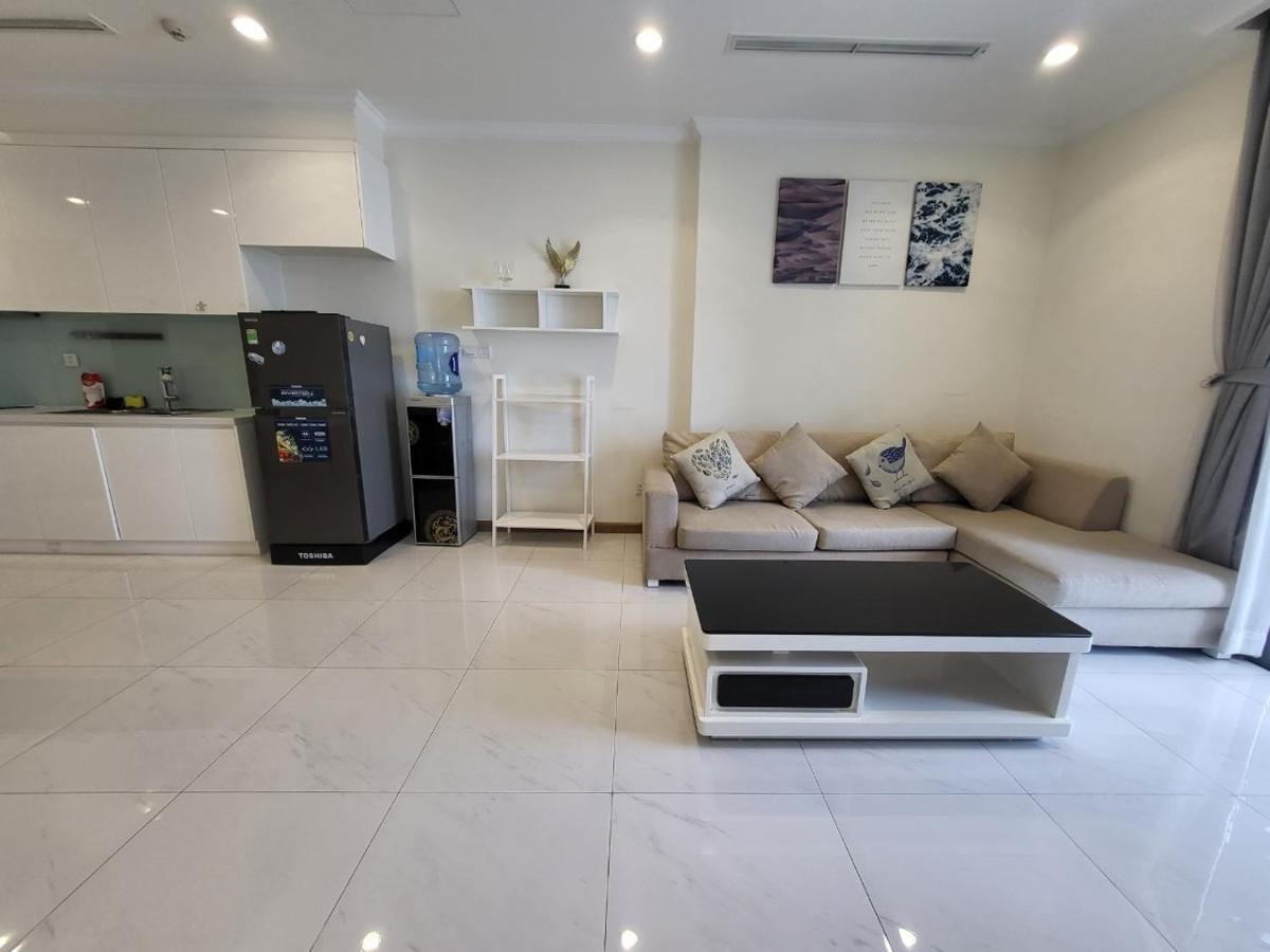 1 Bedrooom L2 Vinhome Park Apartamento Cidade de Ho Chi Minh