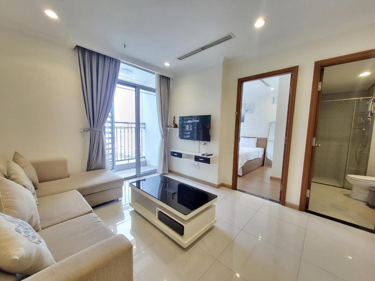 Apartamento 1 Bedrooom L2 Vinhome Park Cidade de Ho Chi Minh