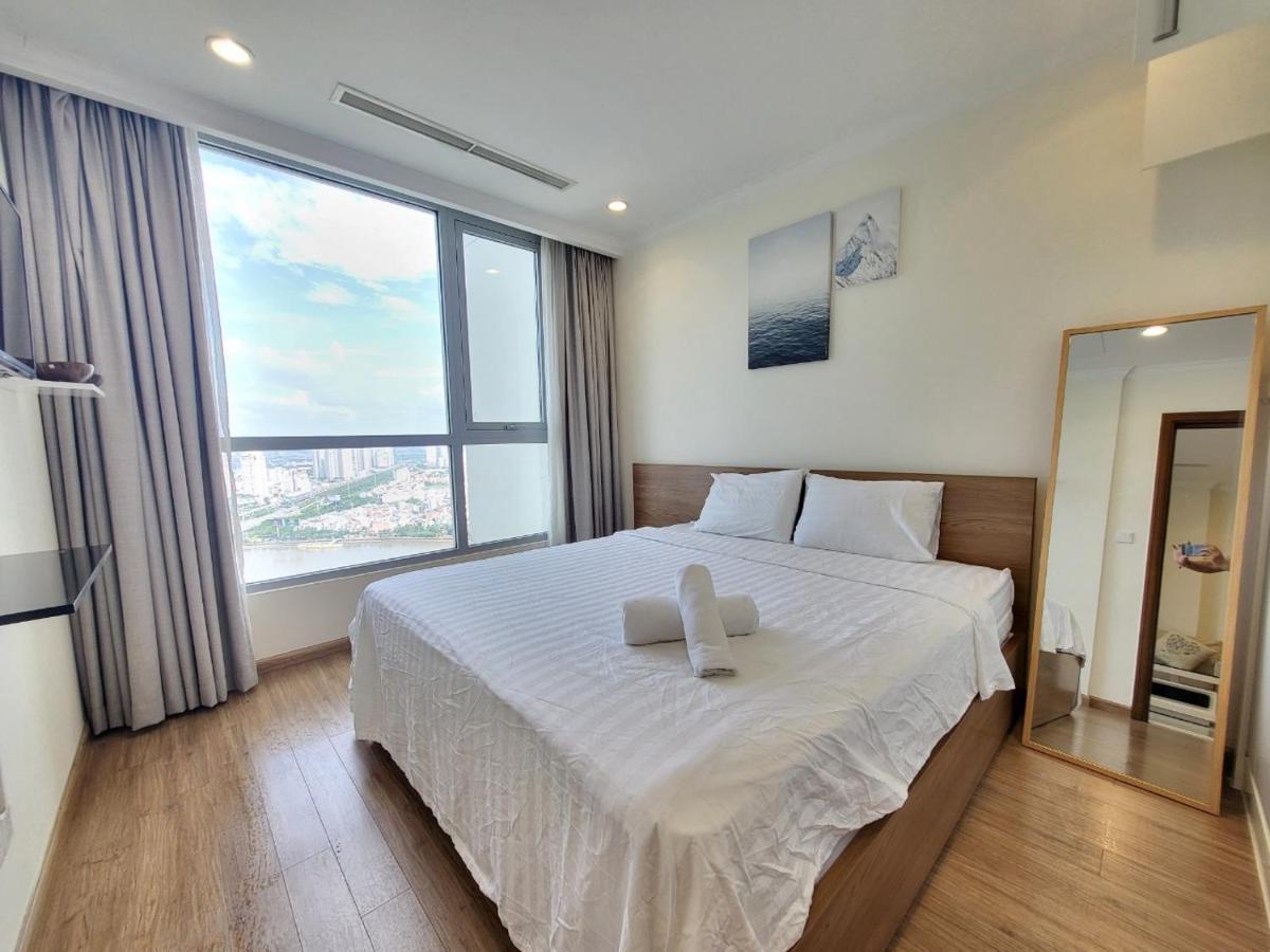 1 Bedrooom L2 Vinhome Park